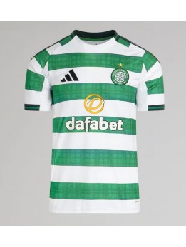 Billige Celtic Hjemmedrakt 2025-26 Kortermet